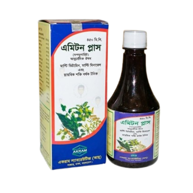 Amitone Plus